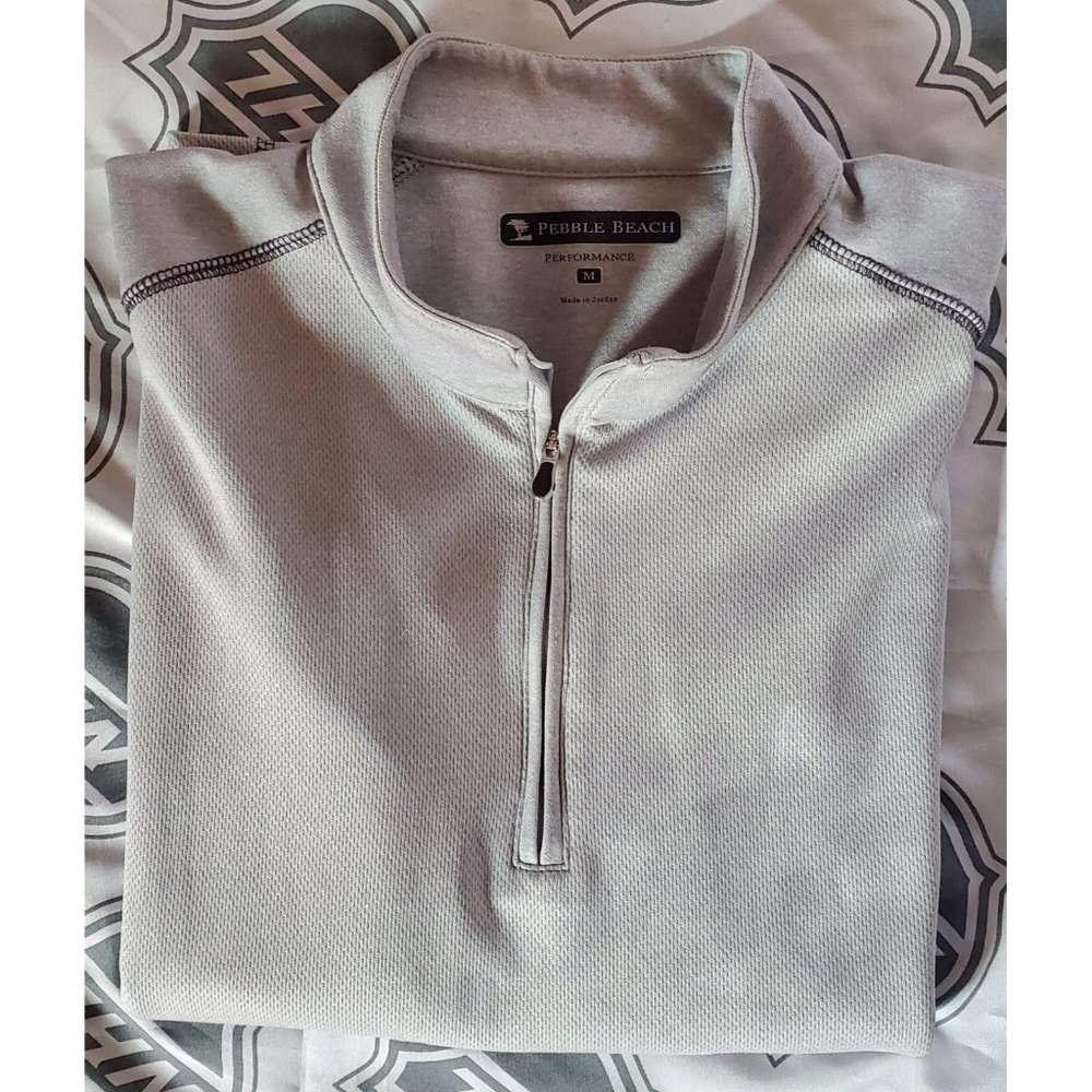 Pebble Beach pullover sweatshirt